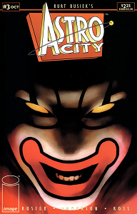 Kurt Busiek's Astro City - Volume 3