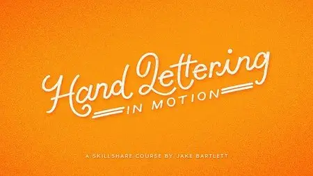 The Write On: Hand Lettering In Motion