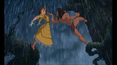 Walt Disney Classics. DVD40: Tarzan (1999)