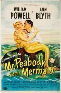 Mr. Peabody and the Mermaid (1948)