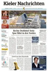 Kieler Nachrichten Eckernförder Nachrichten - 06. April 2019