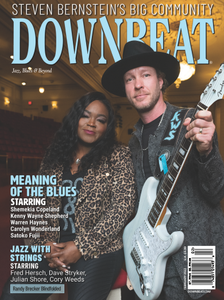 DownBeat - February 2022