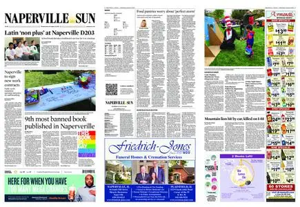 Naperville Sun – October 19, 2022