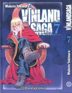 Vinland Saga - Tomo 7 (de 25)