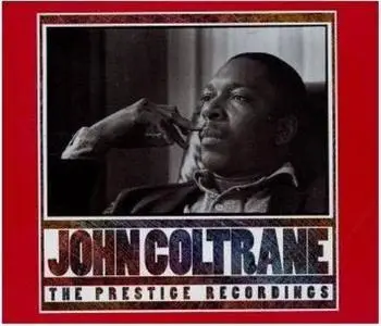 John Coltrane  - The Prestige Recordings (16 CD)