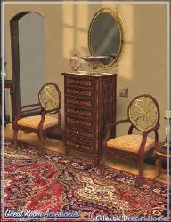 Dream Home: Great Room Accessories -- Eclectic