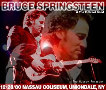 Bruce Springsteen - Nassau Coliseum (1980-12-28) [SBD]