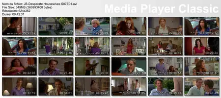 Desperate Housewives: Saison 07 | [E01/24] | VOSTFR (2010)