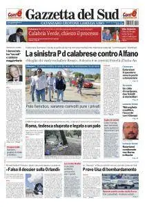 Gazzetta del Sud - 19 Settembre 2017