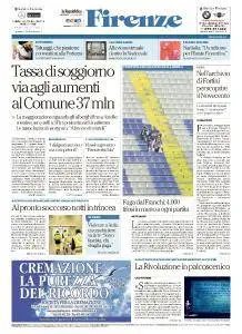 la Repubblica Firenze - 1 Novembre 2017