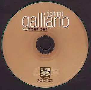 Richard Galliano - French Touch (1998)