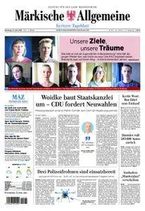 Märkische Allgemeine Kyritzer Tageblatt - 12. Juni 2018