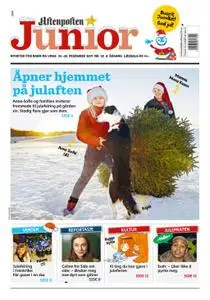 Aftenposten Junior – 24. desember 2019