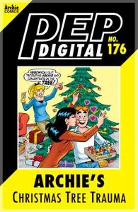 176-Archies Christmas Tree Trauma 2015 Forsythe