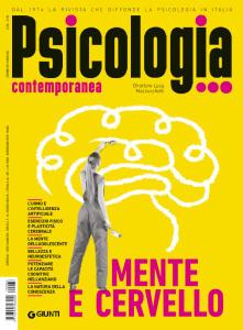Psicologia Contemporanea N.286 - Dicembre 2021 - Maggio 2022