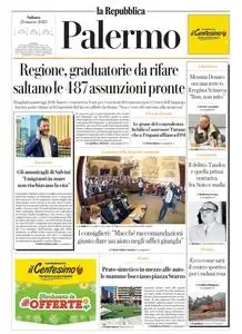 la Repubblica Palermo - 25 Marzo 2023