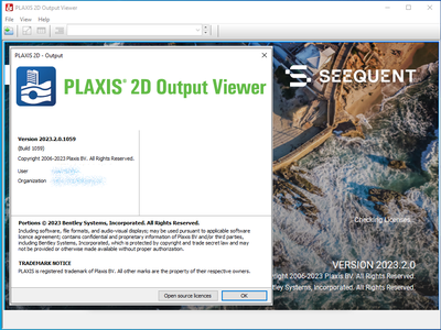 PLAXIS 2D/3D 2023.2 (23.02.00.1059)