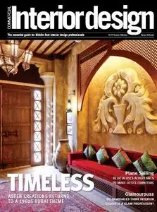 Commercial Interior Design - February 2012
