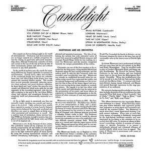 Mantovani – Candlelight (1956)
