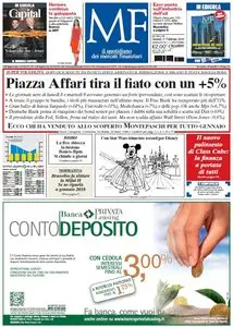 Milano Finanza - 11 Febbraio 2016