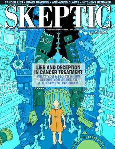 Skeptic - Volume 21 Issue 4 2016