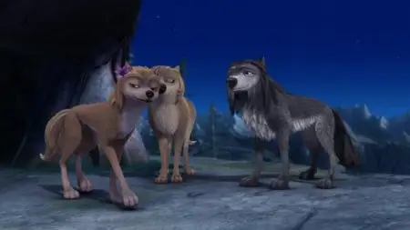 Alpha and Omega (2010)
