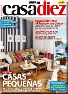 Casa Diez - Agosto 2014
