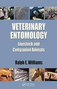 Veterinary Entomology: Livestock and Companion Animals (repost)