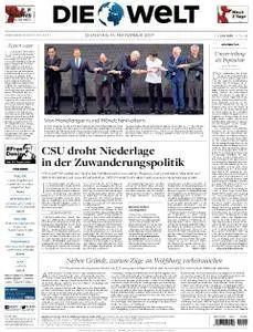 Die Welt - 14. November 2017