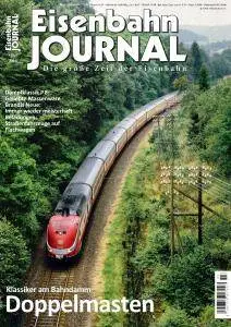 Eisenbahn Journal - März 2018