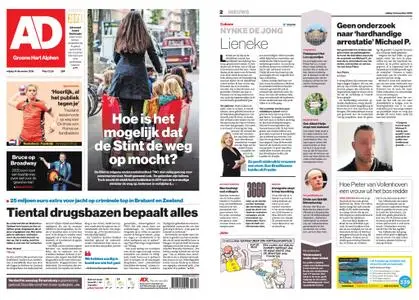 Algemeen Dagblad - Alphen – 14 december 2018