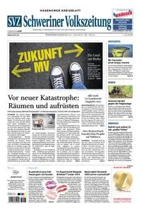 Schweriner Volkszeitung Hagenower Kreisblatt - 06. Juli 2019