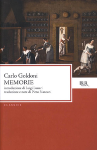 Carlo Goldoni, Luigi Lunari, Piero Bianconi (a cura di) - Memorie (2013)