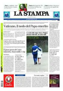 La Stampa Asti - 14 Gennaio 2020