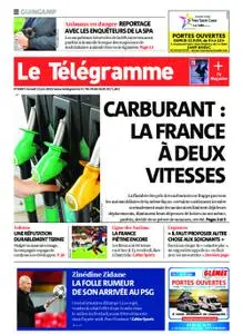 Le Télégramme Guingamp – 11 juin 2022