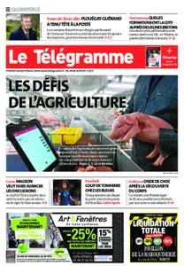 Le Télégramme Quimperlé – 25 février 2023