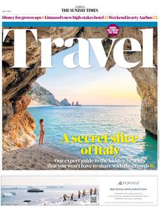 The Sunday Times Travel - 9 July 2023
