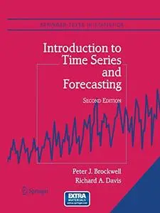 Introduction to Time Series and Forecasting