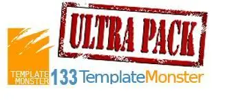 Template Monster  - Mega Ultra Pack