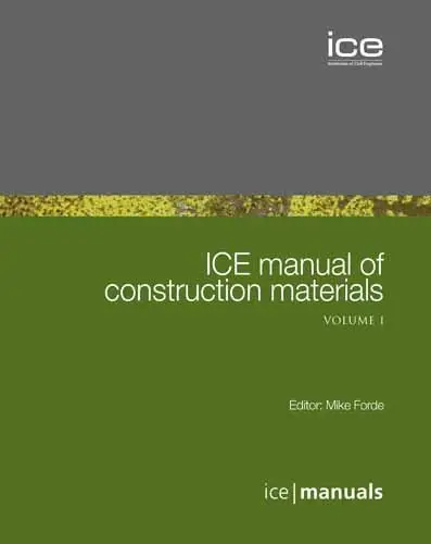 ICE Manual of Construction Materials (Repost)