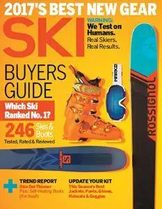 SKI USA - September 2016