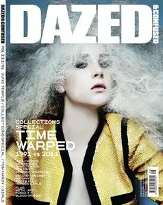 Dazed Magazine - September 2011