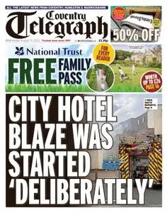 Coventry Telegraph – 31 August 2022