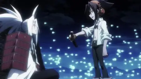 Shaman King Flowers - 01