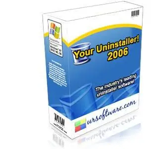 Your Uninstaller! 2008 PRO