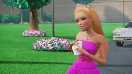 Barbie in Princess Power / Барби: Супер Принцесса (2015)