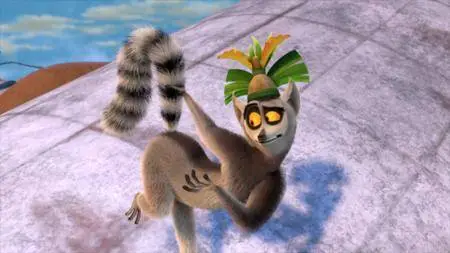 All Hail King Julien S06E07