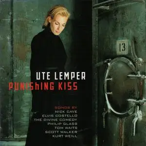 Ute Lemper - Punishing Kiss (2000) {Decca POCF-1025, Japan Edition}