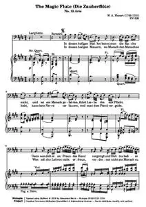 MozartWA - Die Zauberflöte (The Magic Flute) - No. 15 Arie