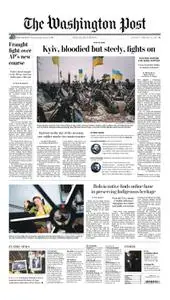 The Washington Post - February 25, 2023